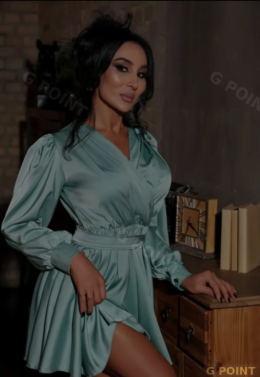 Роксана, транс Астана — фото — миниатюра 2