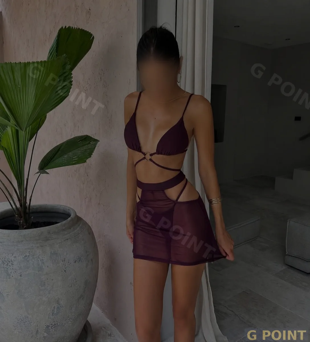 Jasmine, проститутка Астана — фото — миниатюра 2